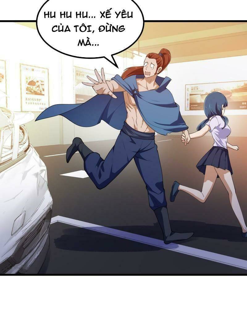 Ta Chẳng Qua Là Một Đại La Kim Tiên: Chapter 273