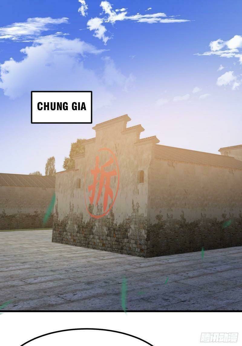 Ta Chẳng Qua Là Một Đại La Kim Tiên: Chapter 273