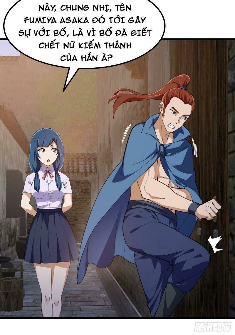Ta Chẳng Qua Là Một Đại La Kim Tiên: Chapter 273