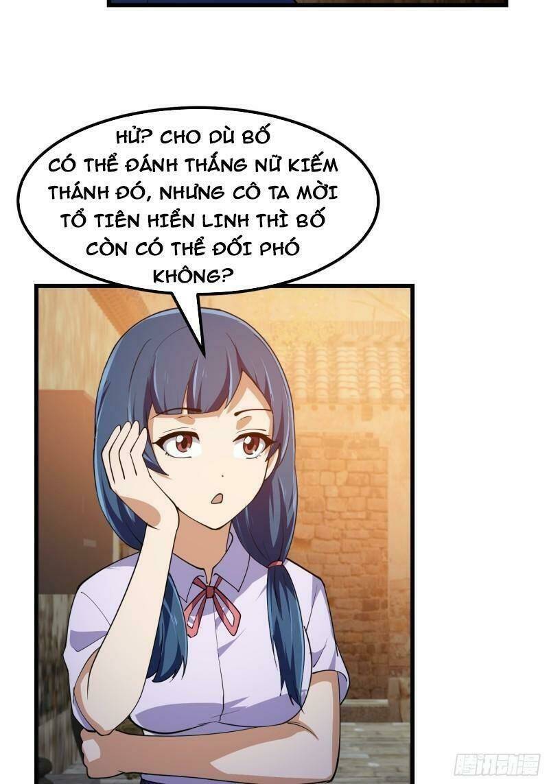 Ta Chẳng Qua Là Một Đại La Kim Tiên: Chapter 273