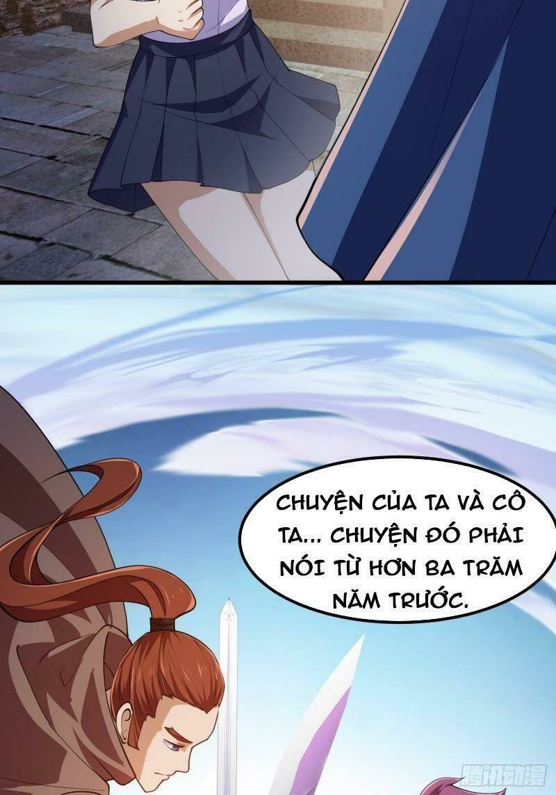 Ta Chẳng Qua Là Một Đại La Kim Tiên: Chapter 273