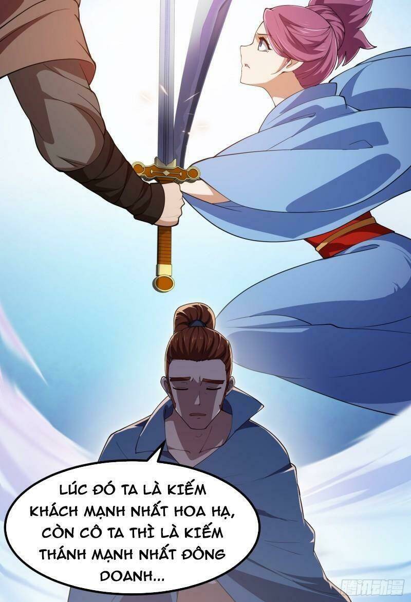 Ta Chẳng Qua Là Một Đại La Kim Tiên: Chapter 273