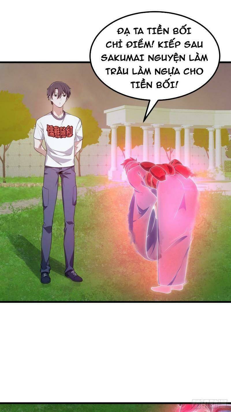 Ta Chẳng Qua Là Một Đại La Kim Tiên: Chapter 273
