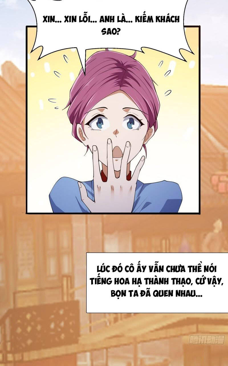 Ta Chẳng Qua Là Một Đại La Kim Tiên: Chapter 274