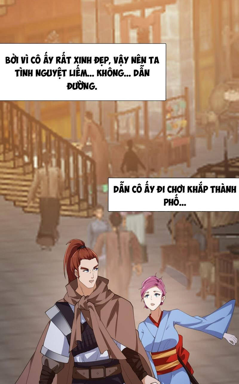 Ta Chẳng Qua Là Một Đại La Kim Tiên: Chapter 274