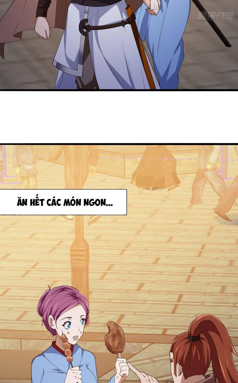 Ta Chẳng Qua Là Một Đại La Kim Tiên: Chapter 274
