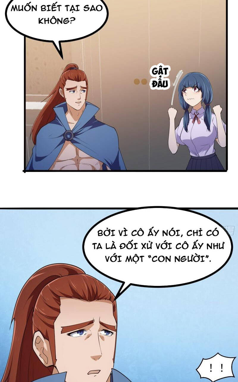 Ta Chẳng Qua Là Một Đại La Kim Tiên: Chapter 274