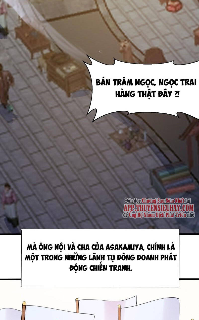 Ta Chẳng Qua Là Một Đại La Kim Tiên: Chapter 274