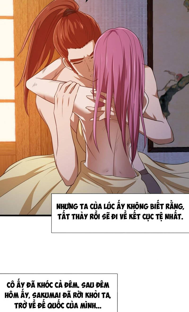 Ta Chẳng Qua Là Một Đại La Kim Tiên: Chapter 274