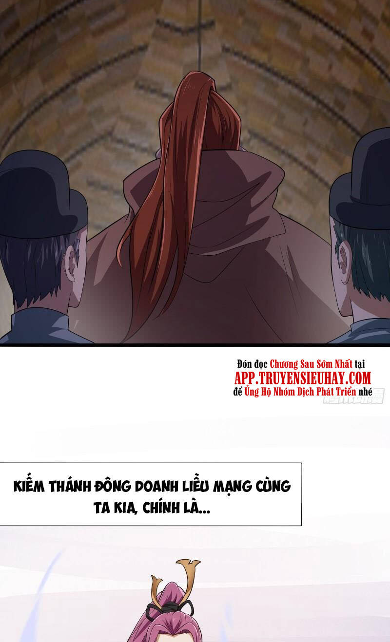 Ta Chẳng Qua Là Một Đại La Kim Tiên: Chapter 274