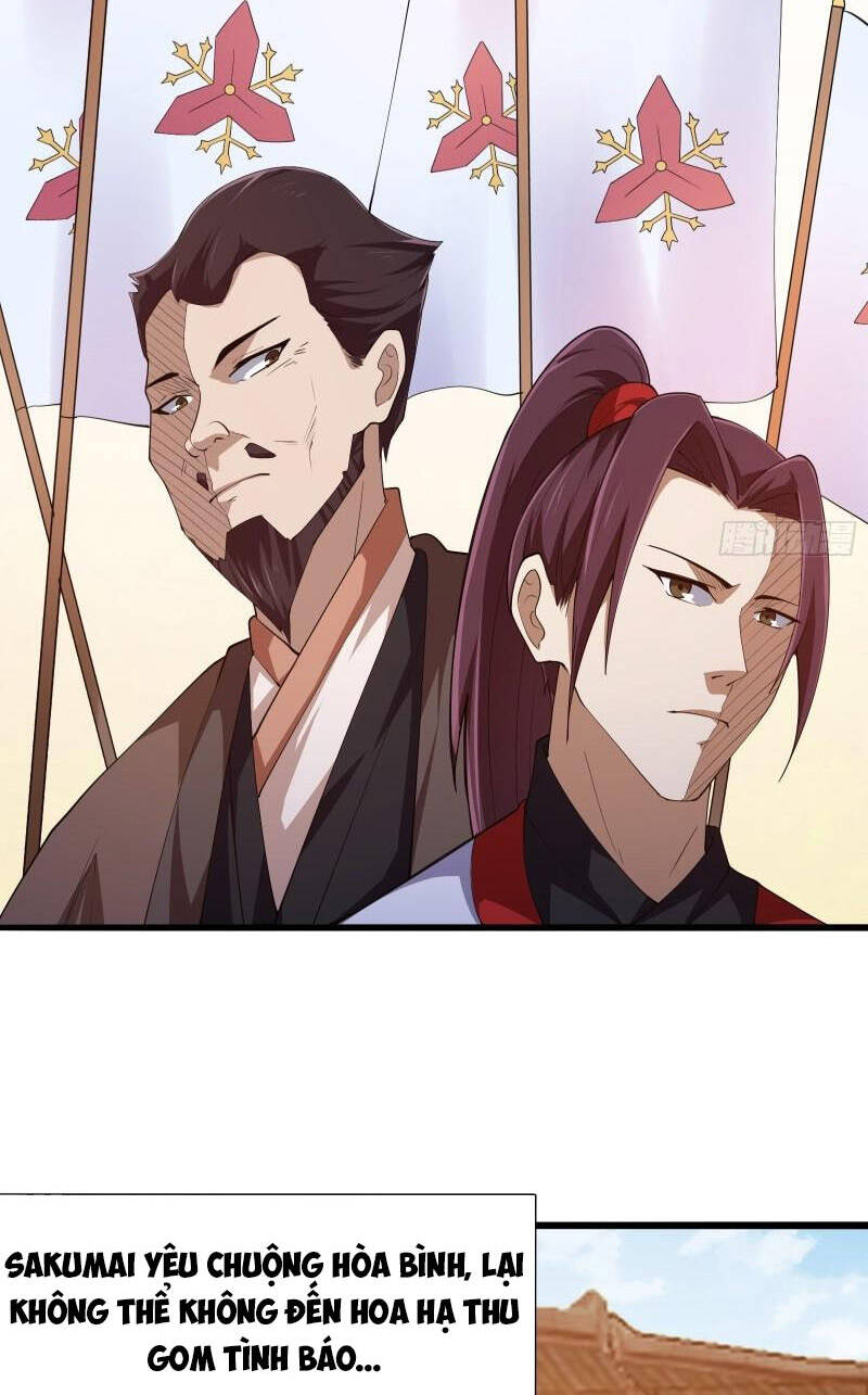 Ta Chẳng Qua Là Một Đại La Kim Tiên: Chapter 274