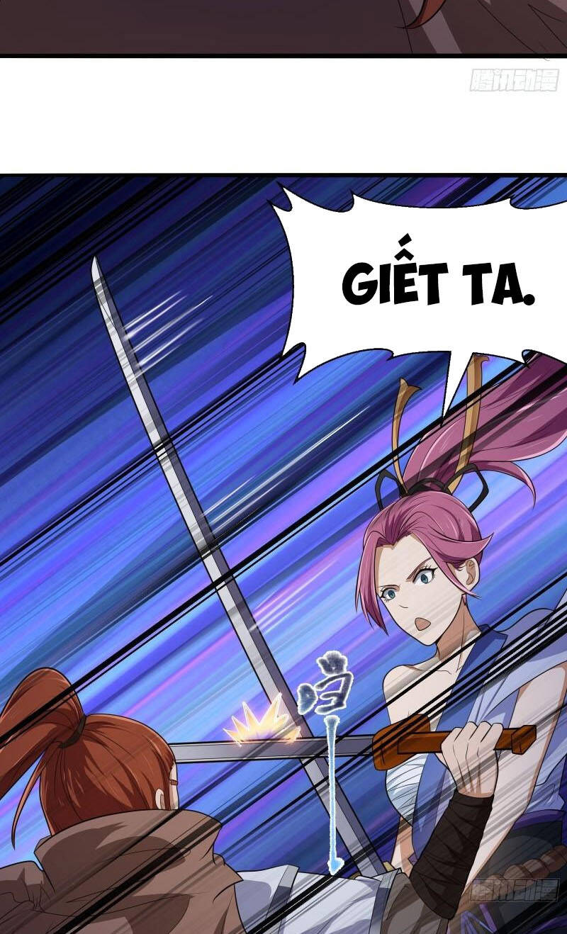 Ta Chẳng Qua Là Một Đại La Kim Tiên: Chapter 274