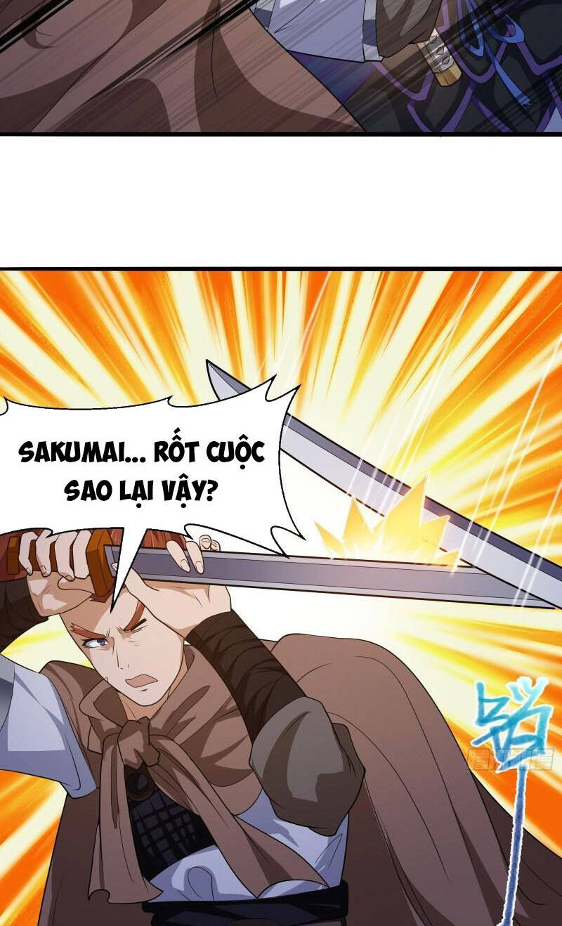 Ta Chẳng Qua Là Một Đại La Kim Tiên: Chapter 274