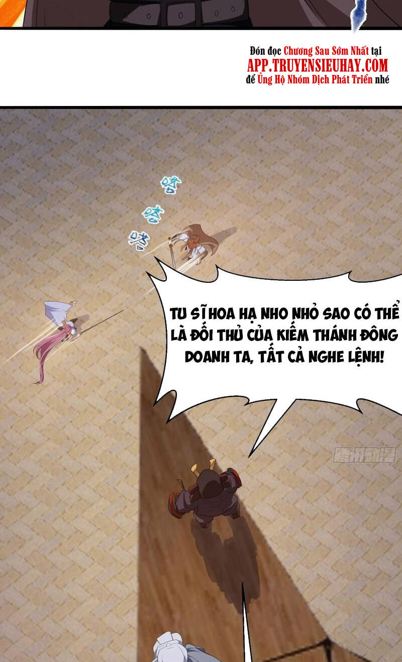 Ta Chẳng Qua Là Một Đại La Kim Tiên: Chapter 274