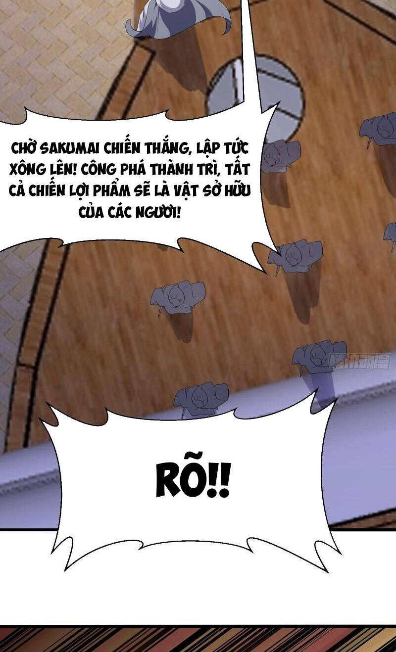 Ta Chẳng Qua Là Một Đại La Kim Tiên: Chapter 274