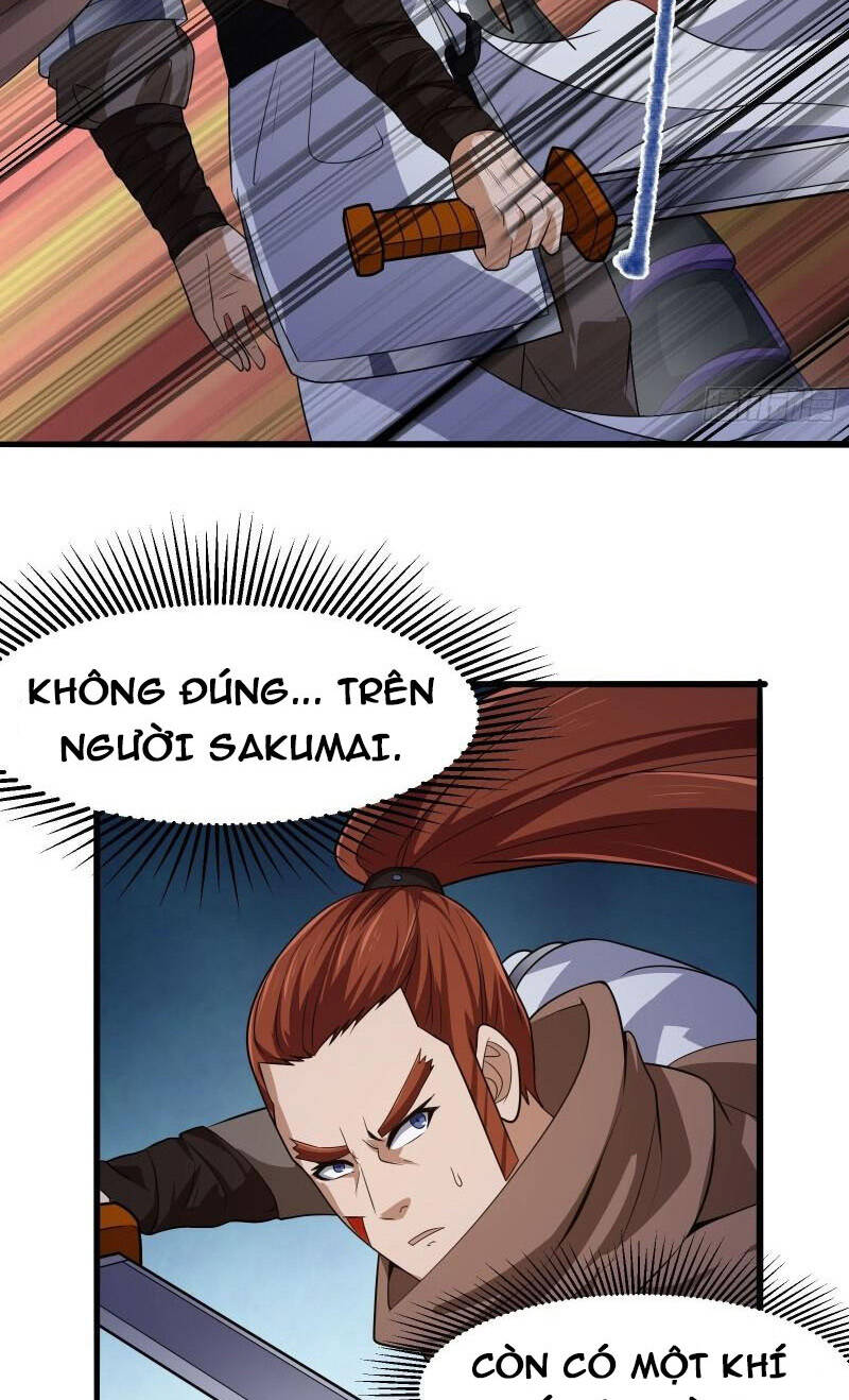 Ta Chẳng Qua Là Một Đại La Kim Tiên: Chapter 274