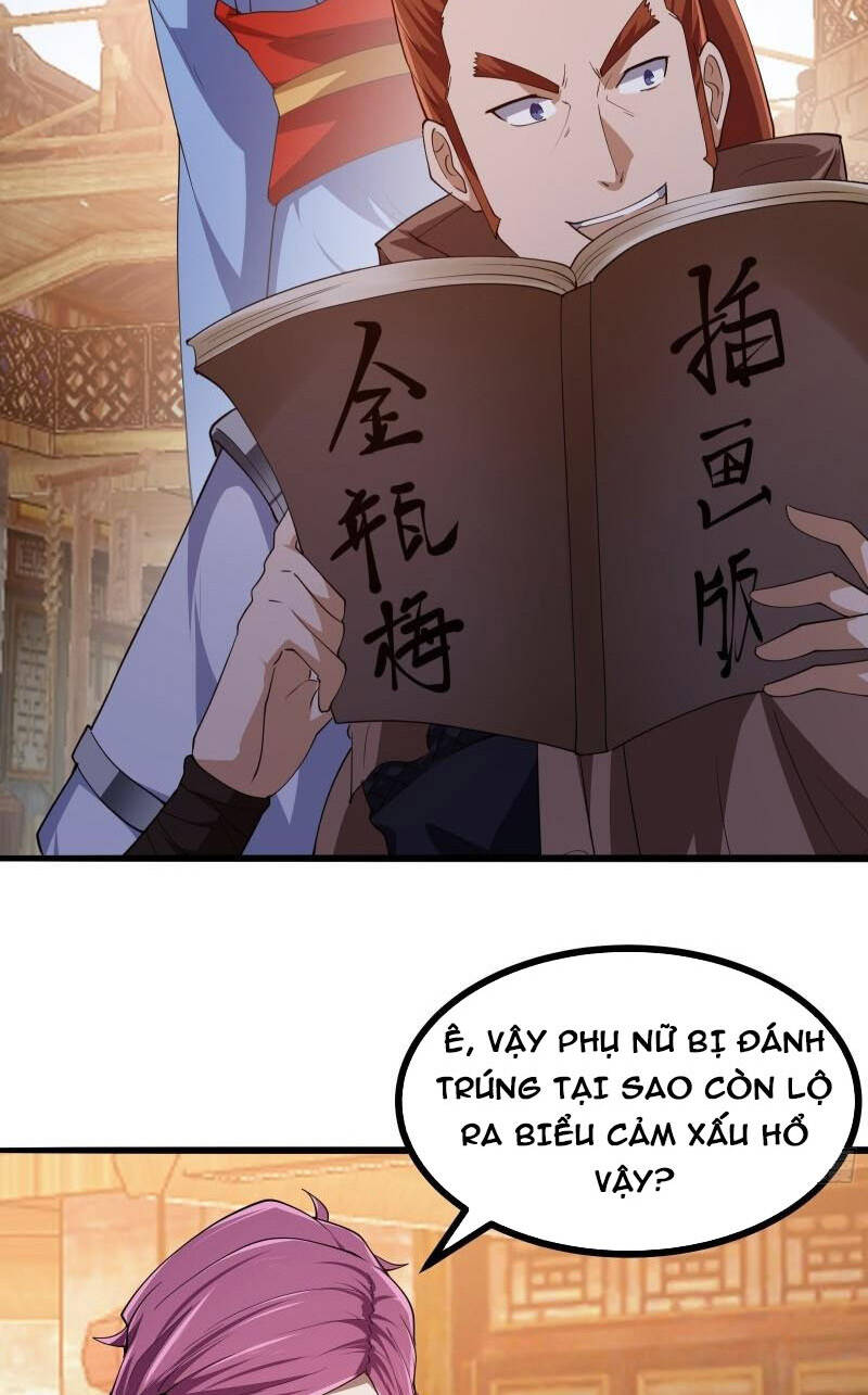 Ta Chẳng Qua Là Một Đại La Kim Tiên: Chapter 274