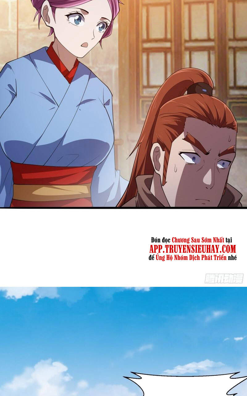 Ta Chẳng Qua Là Một Đại La Kim Tiên: Chapter 274