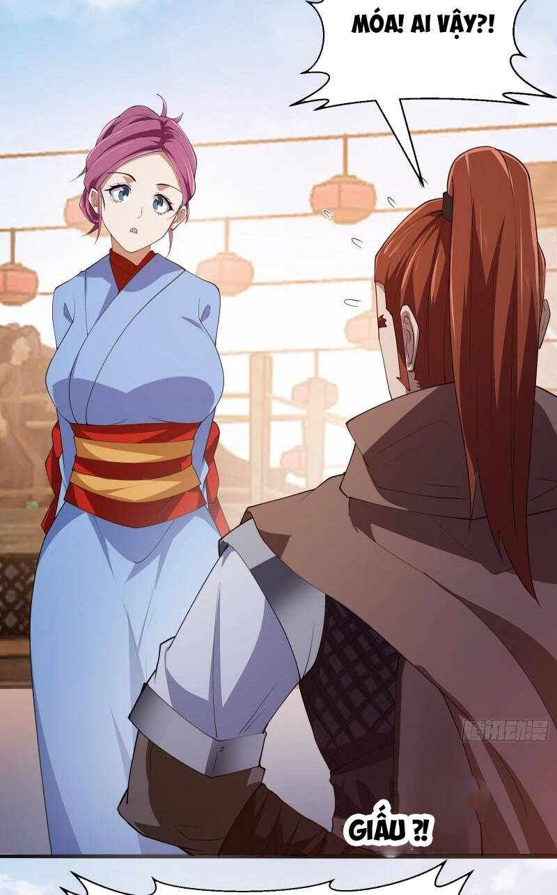 Ta Chẳng Qua Là Một Đại La Kim Tiên: Chapter 274