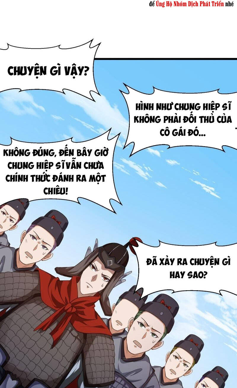 Ta Chẳng Qua Là Một Đại La Kim Tiên: Chapter 275