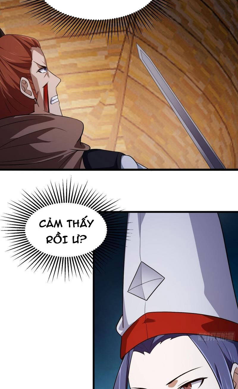 Ta Chẳng Qua Là Một Đại La Kim Tiên: Chapter 275