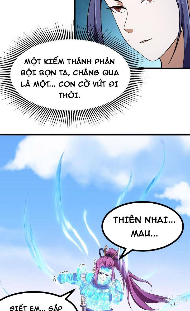 Ta Chẳng Qua Là Một Đại La Kim Tiên: Chapter 275