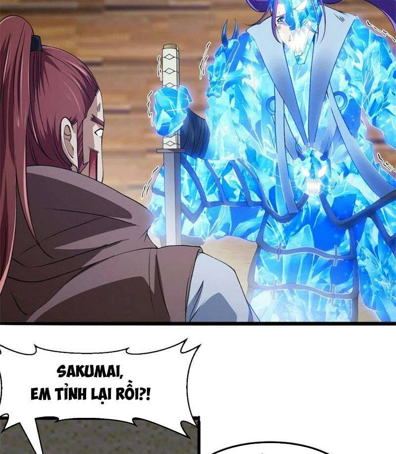 Ta Chẳng Qua Là Một Đại La Kim Tiên: Chapter 276