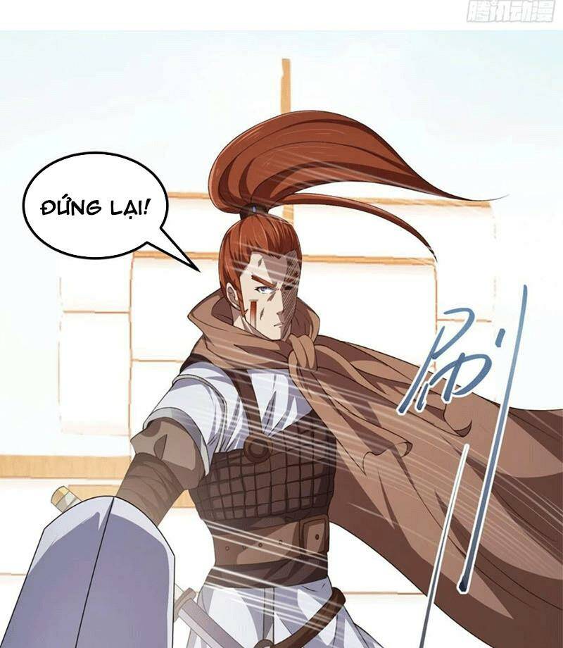 Ta Chẳng Qua Là Một Đại La Kim Tiên: Chapter 276