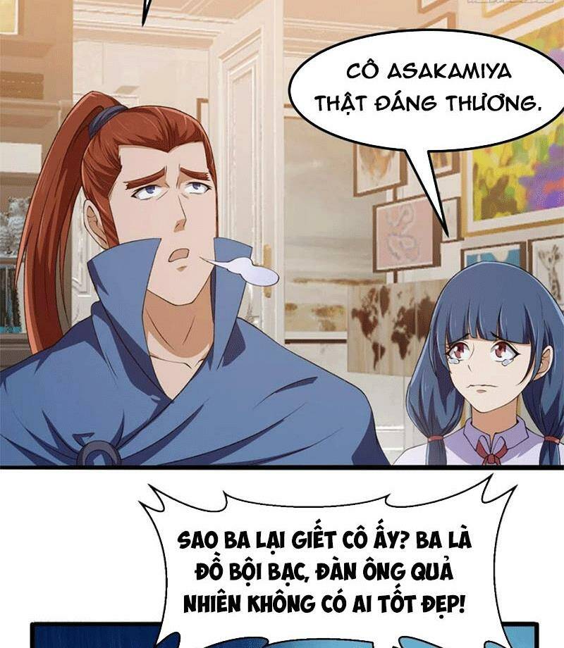 Ta Chẳng Qua Là Một Đại La Kim Tiên: Chapter 276