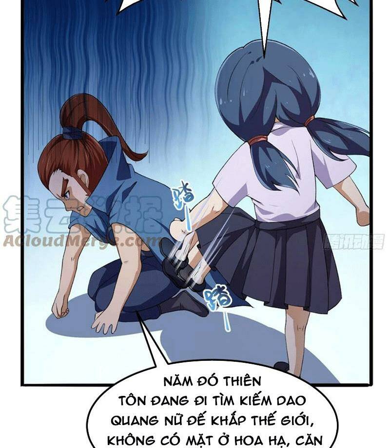 Ta Chẳng Qua Là Một Đại La Kim Tiên: Chapter 276
