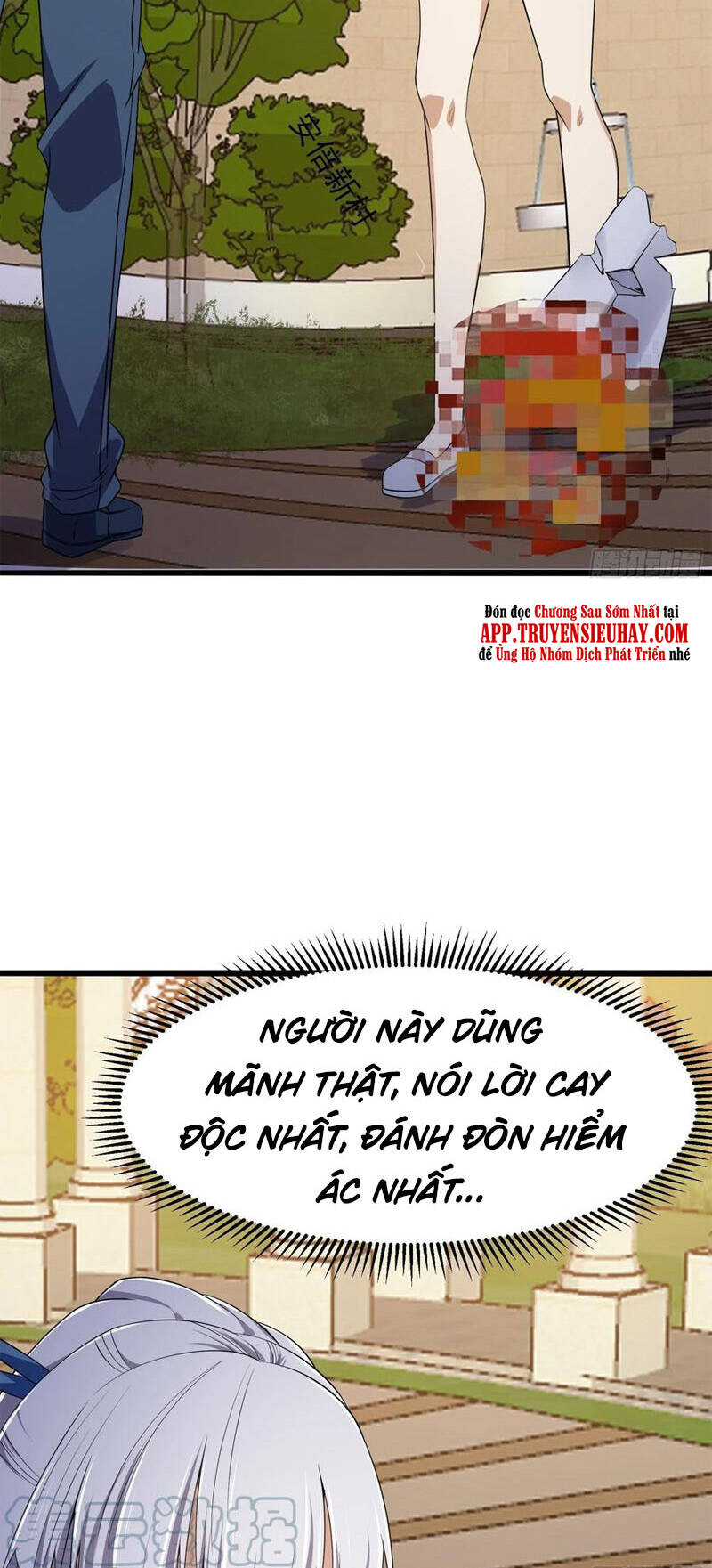 Ta Chẳng Qua Là Một Đại La Kim Tiên: Chapter 277