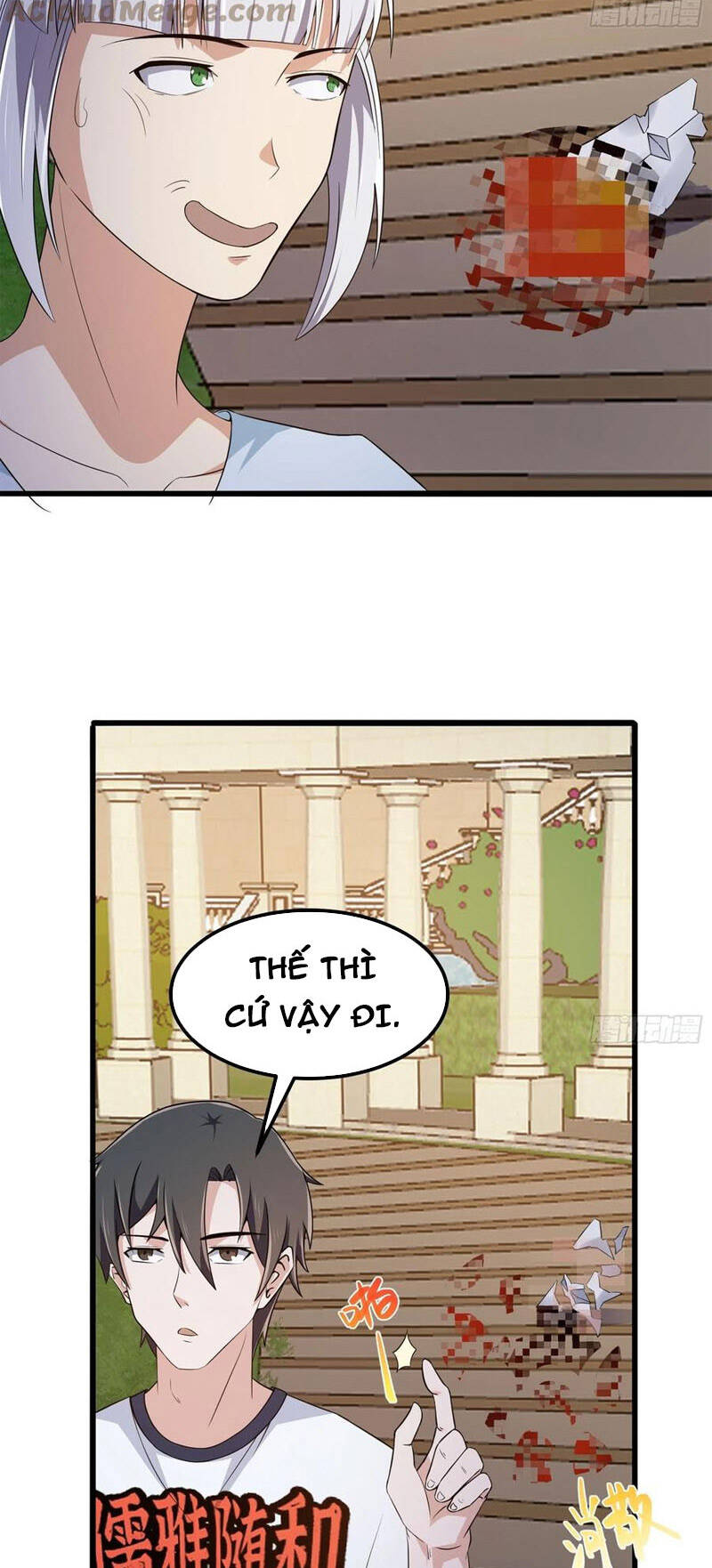 Ta Chẳng Qua Là Một Đại La Kim Tiên: Chapter 277