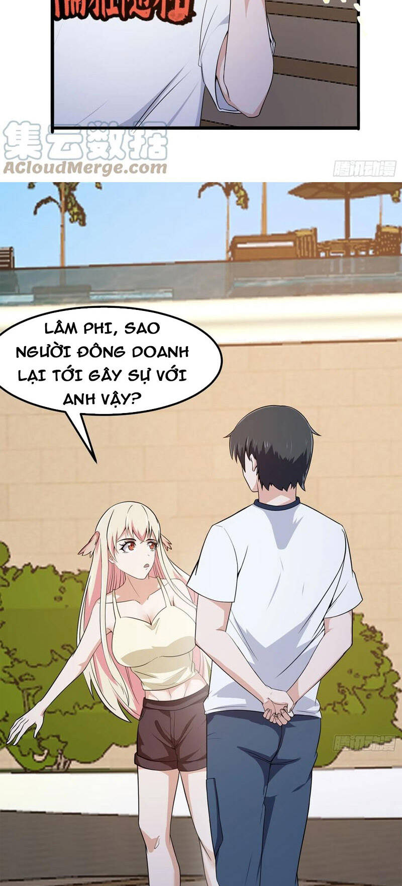 Ta Chẳng Qua Là Một Đại La Kim Tiên: Chapter 277
