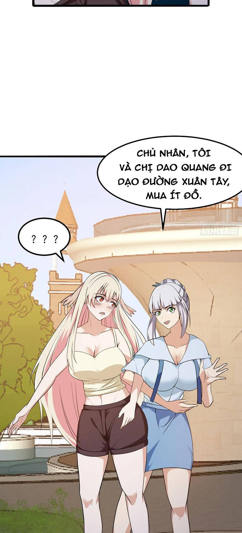 Ta Chẳng Qua Là Một Đại La Kim Tiên: Chapter 277