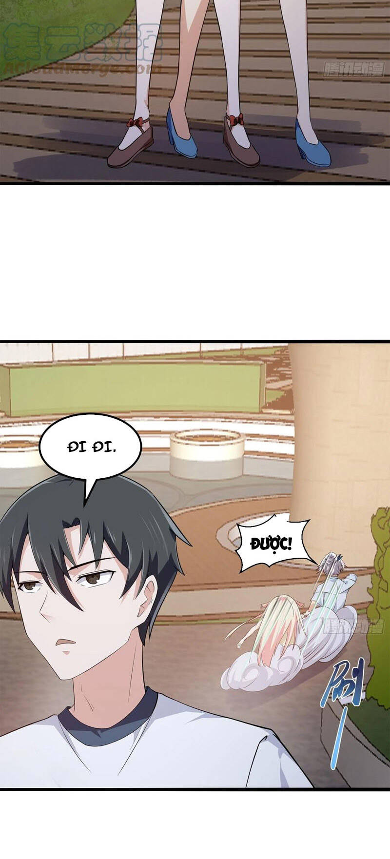 Ta Chẳng Qua Là Một Đại La Kim Tiên: Chapter 277