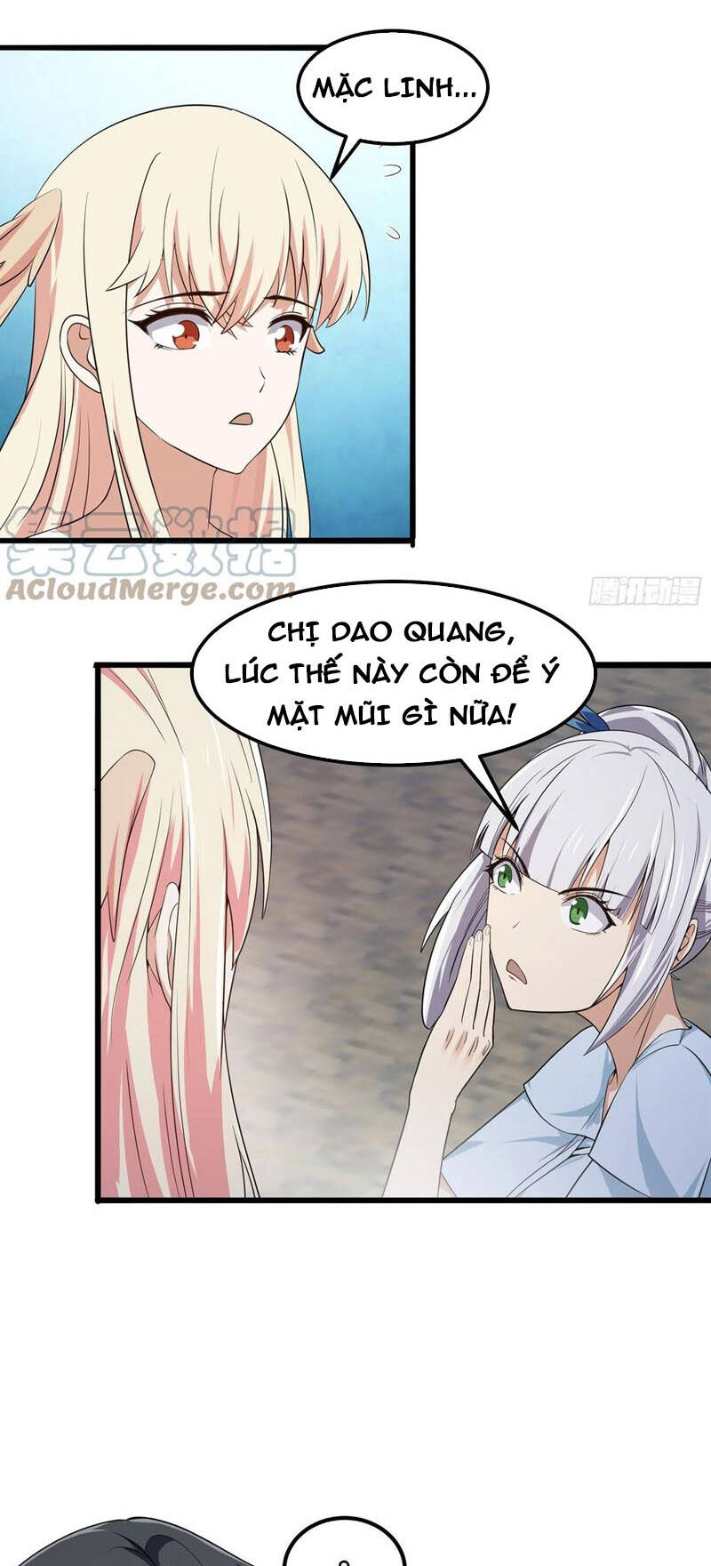 Ta Chẳng Qua Là Một Đại La Kim Tiên: Chapter 277
