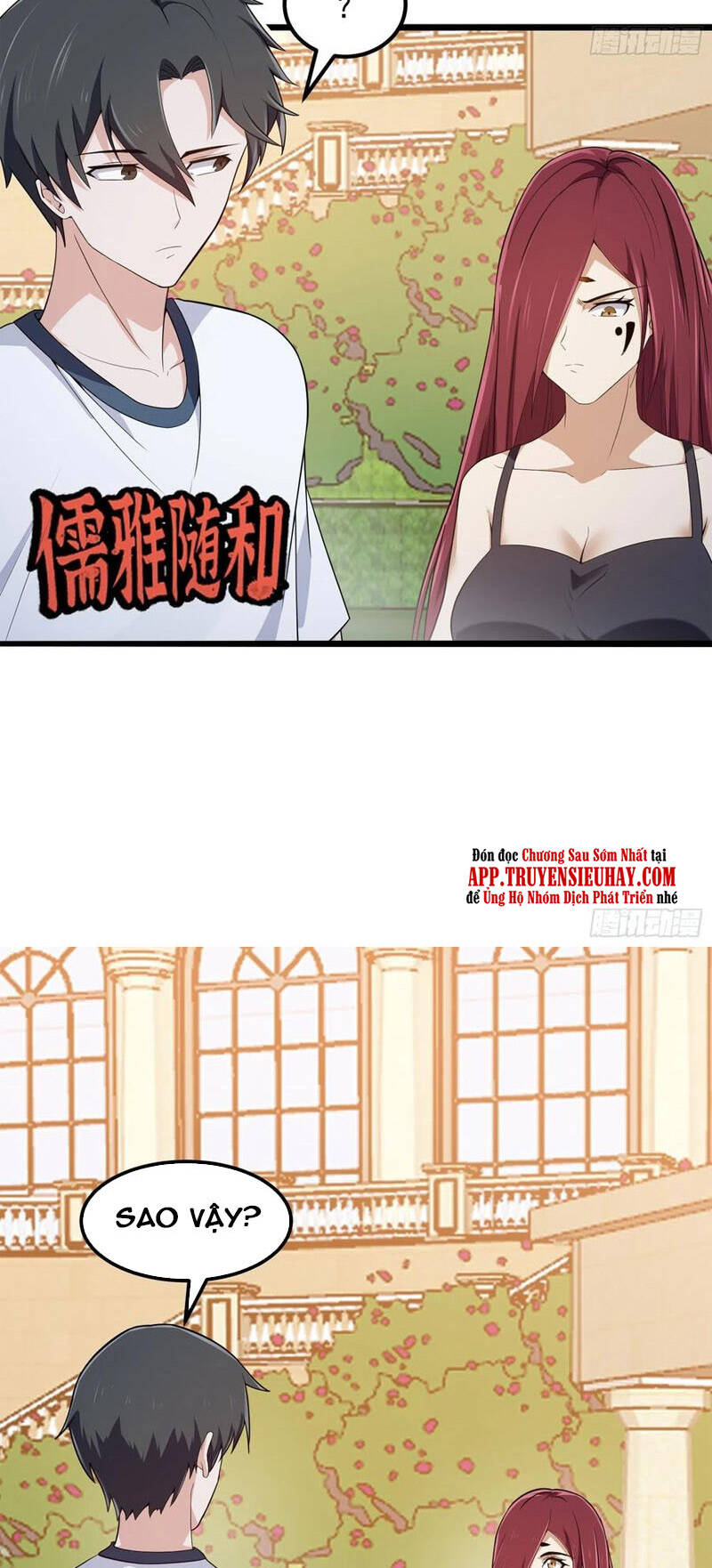 Ta Chẳng Qua Là Một Đại La Kim Tiên: Chapter 277