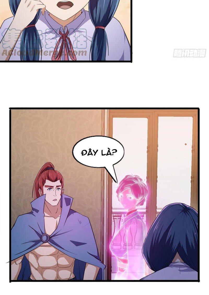 Ta Chẳng Qua Là Một Đại La Kim Tiên: Chapter 277