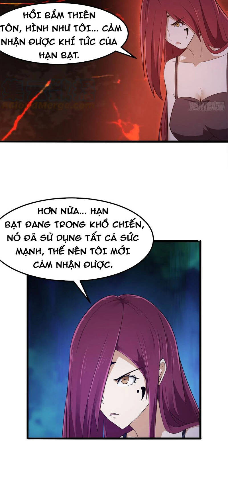 Ta Chẳng Qua Là Một Đại La Kim Tiên: Chapter 277