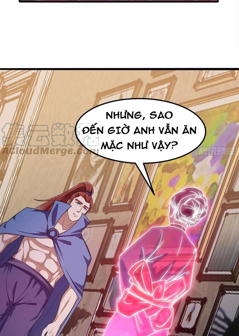 Ta Chẳng Qua Là Một Đại La Kim Tiên: Chapter 277