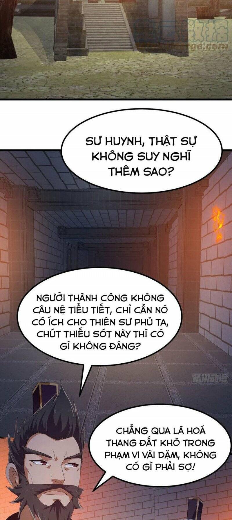 Ta Chẳng Qua Là Một Đại La Kim Tiên: Chapter 280