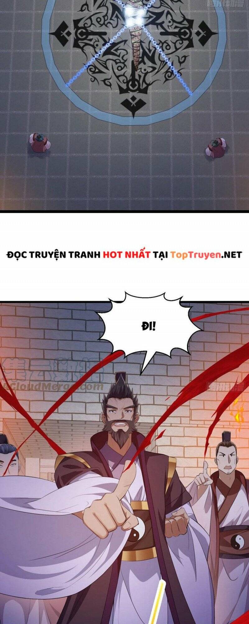 Ta Chẳng Qua Là Một Đại La Kim Tiên: Chapter 280