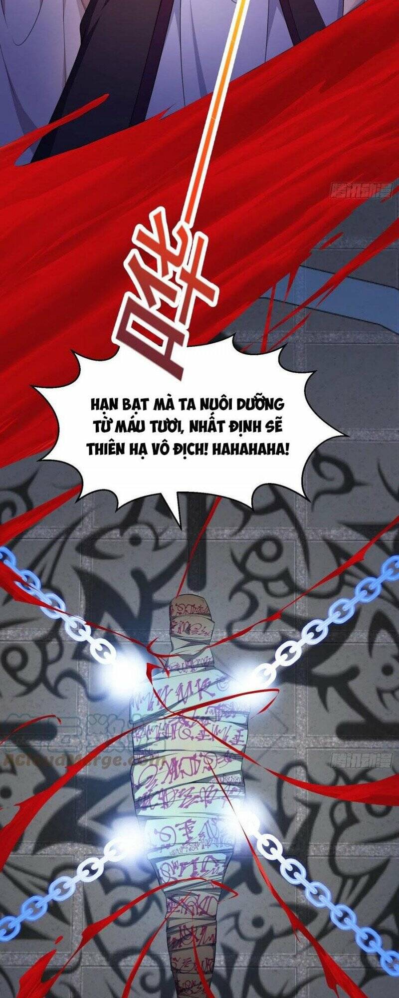 Ta Chẳng Qua Là Một Đại La Kim Tiên: Chapter 280