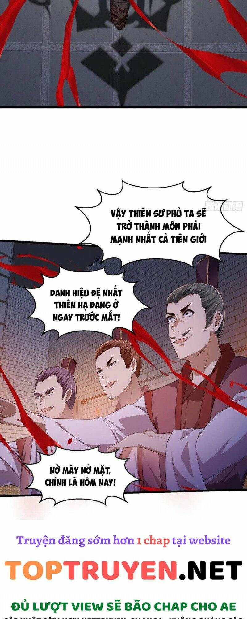 Ta Chẳng Qua Là Một Đại La Kim Tiên: Chapter 280