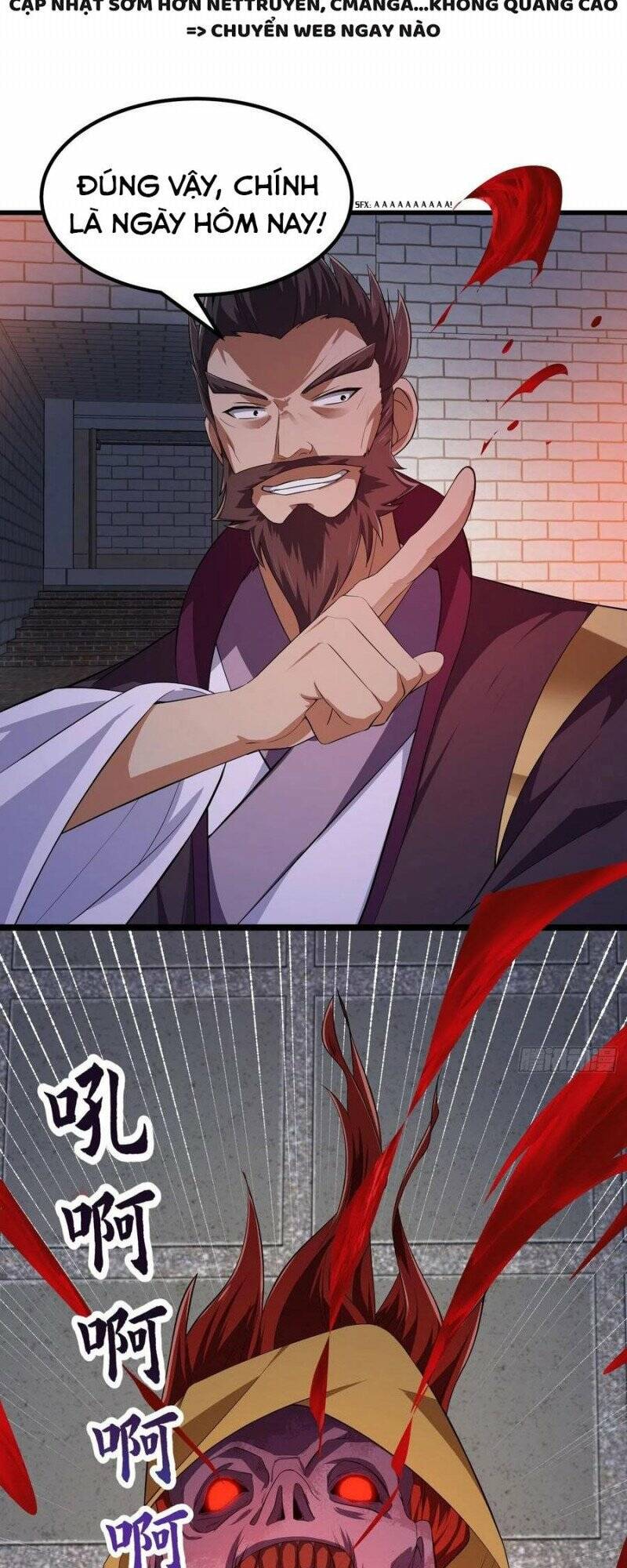 Ta Chẳng Qua Là Một Đại La Kim Tiên: Chapter 280