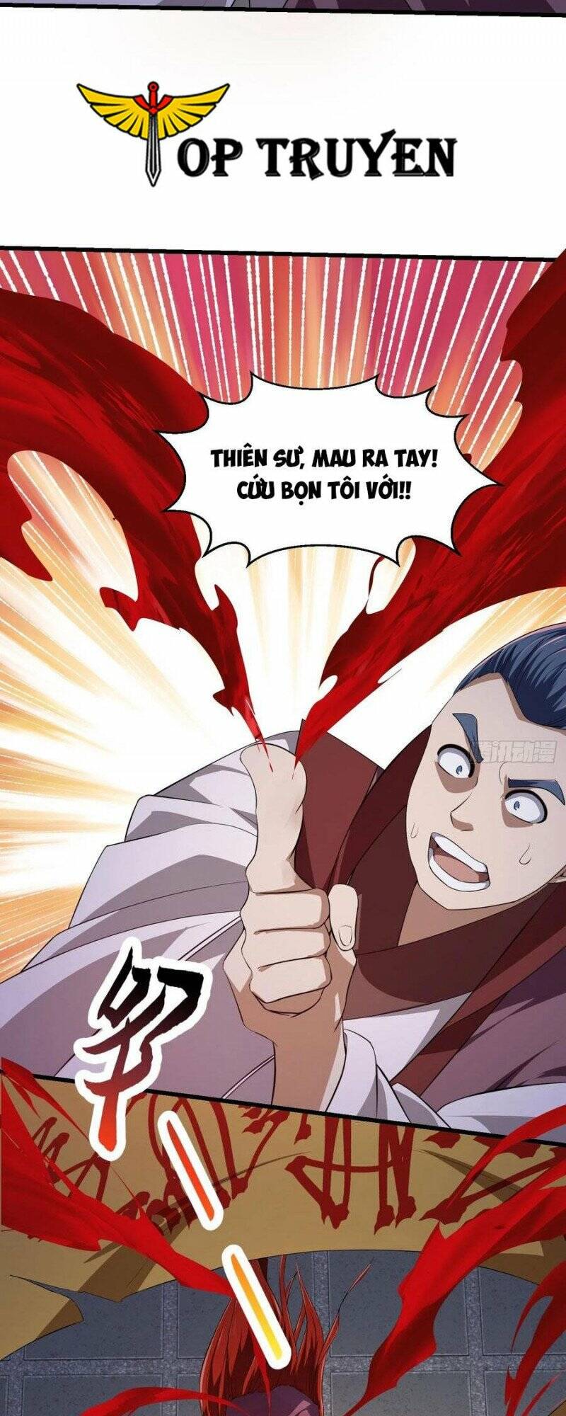 Ta Chẳng Qua Là Một Đại La Kim Tiên: Chapter 280