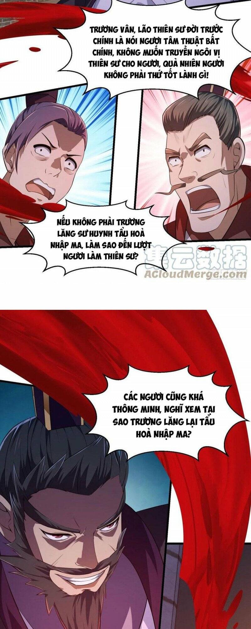 Ta Chẳng Qua Là Một Đại La Kim Tiên: Chapter 280