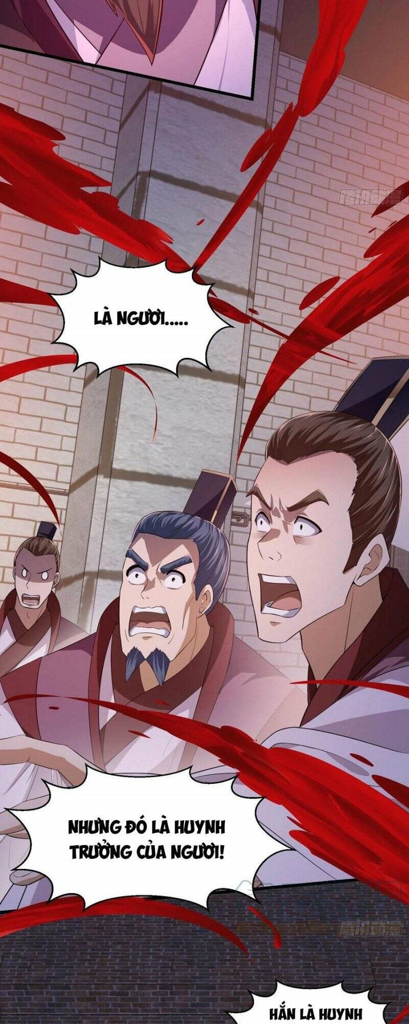 Ta Chẳng Qua Là Một Đại La Kim Tiên: Chapter 280