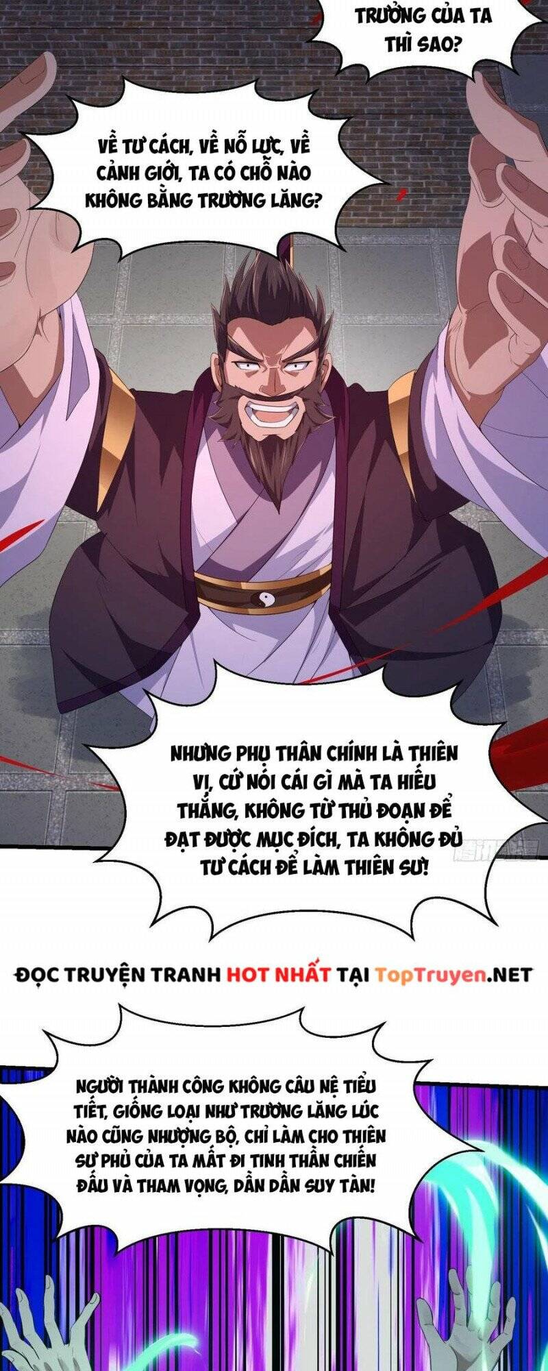 Ta Chẳng Qua Là Một Đại La Kim Tiên: Chapter 280