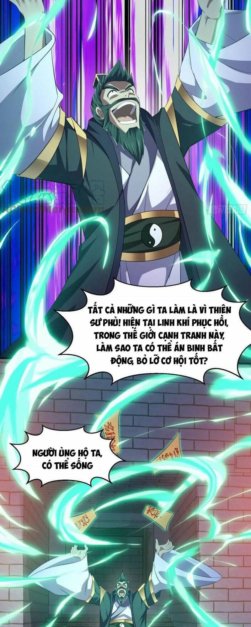 Ta Chẳng Qua Là Một Đại La Kim Tiên: Chapter 280